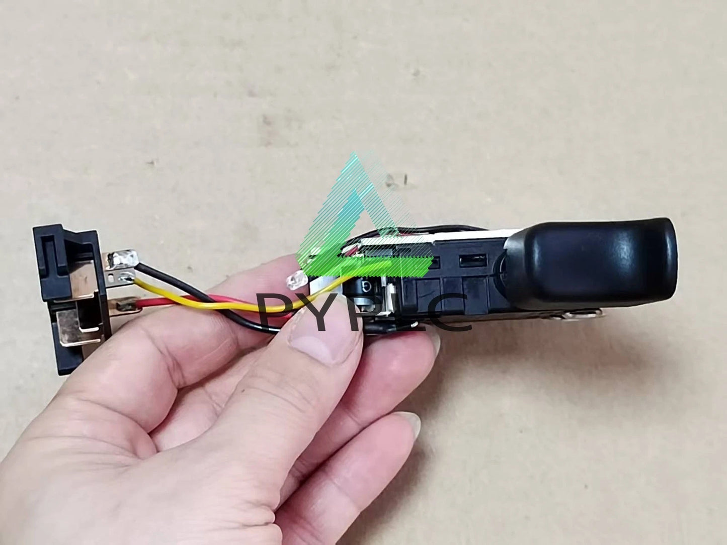 Defond CGX-3011B 12VDC 11RA U.T. Trigger Switch 1PCS~