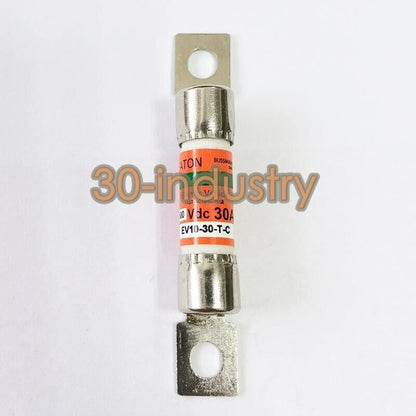 10pcs Eaton EV10-30-T-C 30A 500Vdc Electric Vehicle Fuses - EATON