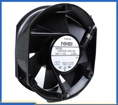NMB 15050VE-24Q-GA 24V 2.02A 17CM Inverter Fan