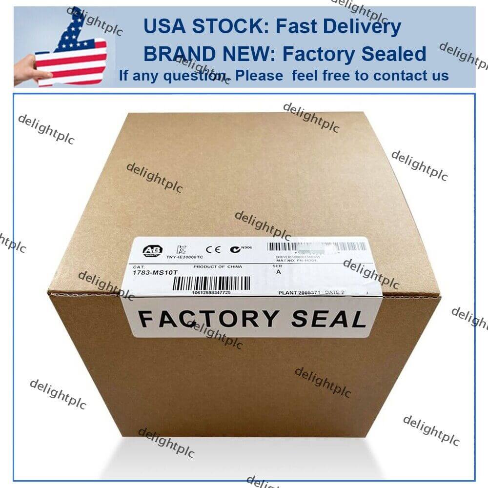 2022 Allen-Bradley 1783MS10T - ALLEN-BRADLEY