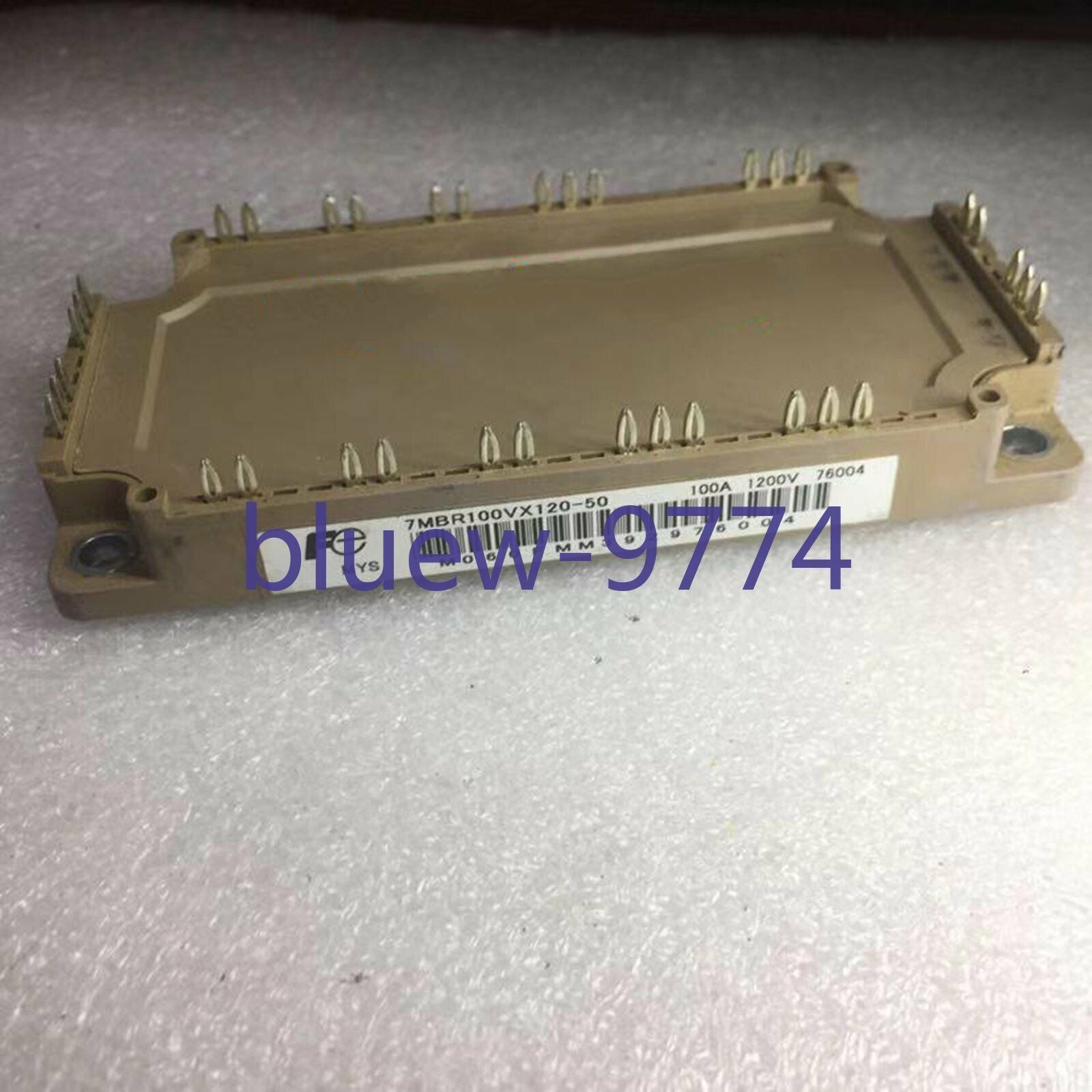 new 1PCS For Fuji 7MBR100VX120-50 Module - FUJI