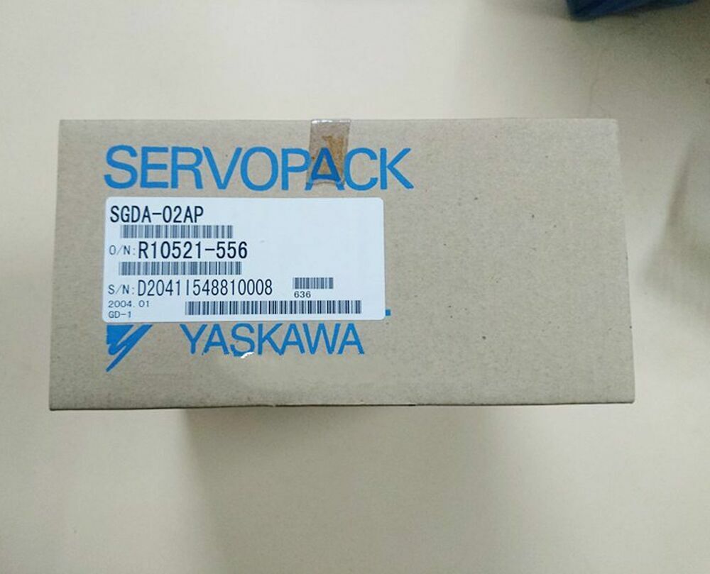 new 1PC YASKAWA SGDA-02AP AC SERVO DRIVER SGDA02AP IN BOX PING - YASKAWA
