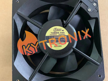 1PC TOBISHI TYPE 6550G1LF22-0T1 200V all metal high temperature resistant fan