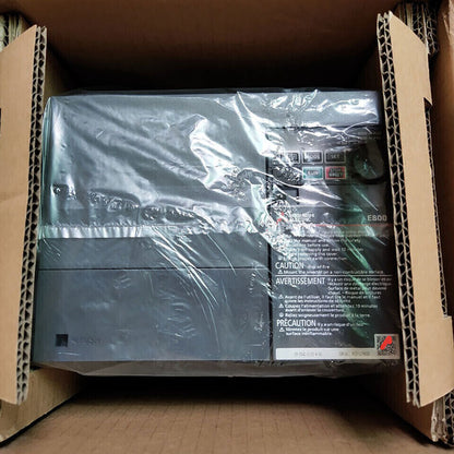 Mitsubishi FR-E840-0120-4-60 Inverter  One FRE8400120460 ping