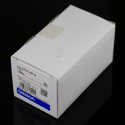 OMRON H7CX-AW-N Counter 100-240VAC in Box Ship - OMRON