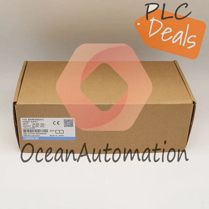 1PC Switching power supply S8VM-60024C PLC MODULE
