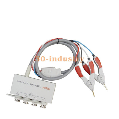 Tonghui TH26011BS Four-Terminal Kelvin Test Cable - 1PCS New - TONGHUI