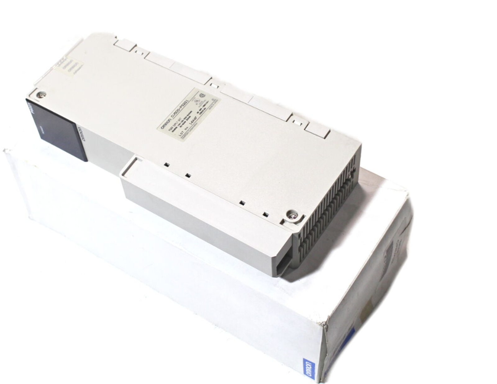 OMRON CV500-PS221 Power Supply Module - OMRON