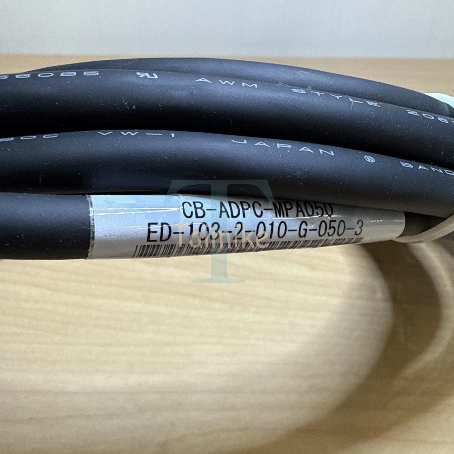 ! IAI CB-ADPC-MPA050 Controller Drive Cable ED-103-2-010-G-050-3