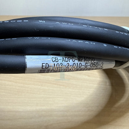 ! IAI CB-ADPC-MPA050 Controller Drive Cable ED-103-2-010-G-050-3