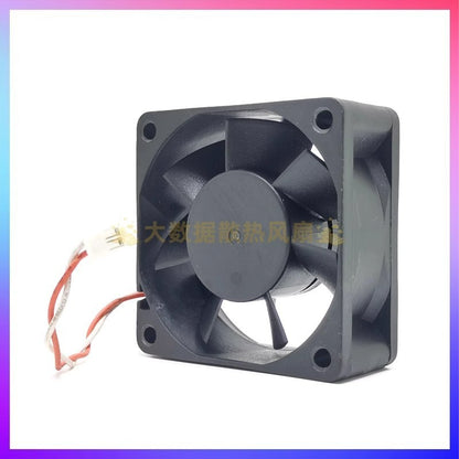 ADDA AD0612HB-A70GL 6025 DC12V 0.23A 6CM 2-Pin Cooling Fan