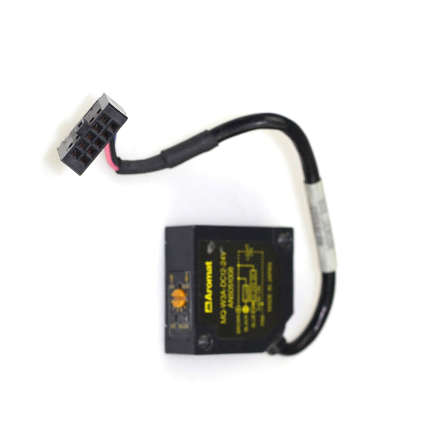 new 1PC Matsushita photoelectric sensor MQ-W3A-DC12-24V - MATSUSHITA