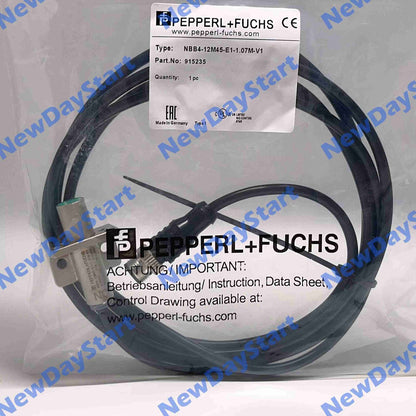 HAAS CNC Axis Reset Sensor Switch NBB4-12M45-E1-1.07M-V1 - HAAS