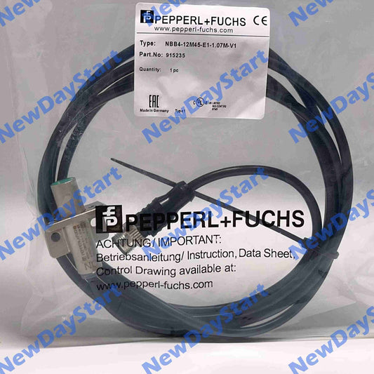 HAAS CNC Axis Reset Sensor Switch NBB4-12M45-E1-1.07M-V1 - HAAS