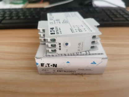 1PCS  Eaton Moeller EMT6 Relay 230VAC In Box