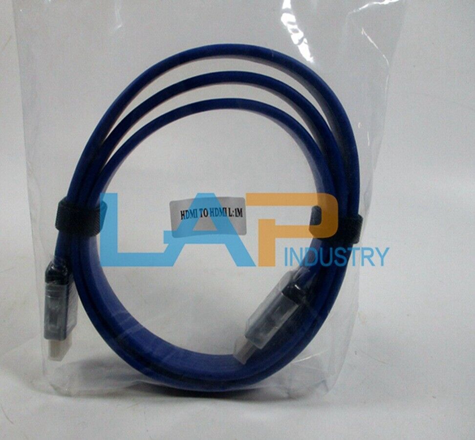 1PCS FOR silver-plated projection i2S iis digital audio HDMI cable 2.0 1M HD-280