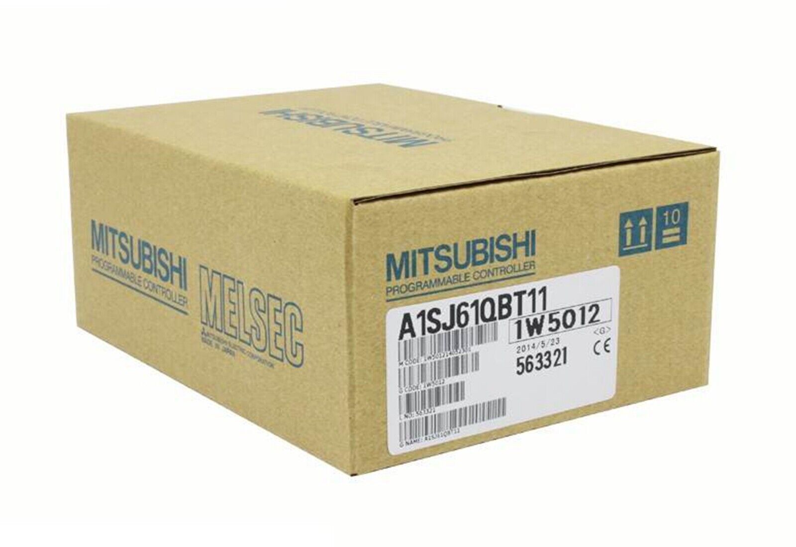 MITSUBISHI A1SJ61QBT11 Data Link Unit Module - MITSUBISHI