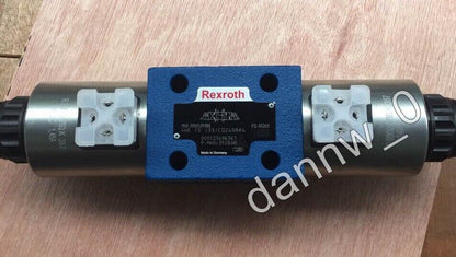 Rexroth PLC valve 4WE10J33/CG24N9K4 - REXROTH