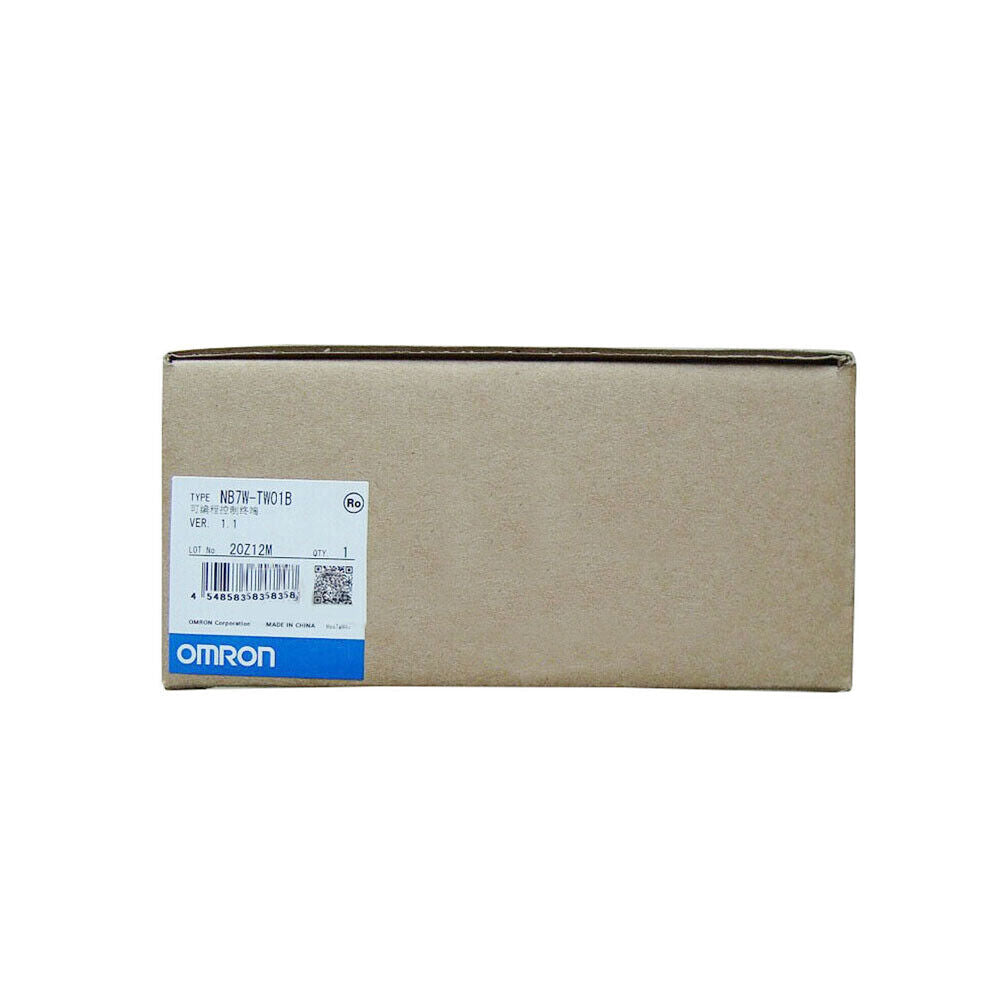 OMRON NB7W-TW01B PLC Controller New Box - OMRON
