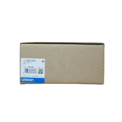 OMRON NB7W-TW01B PLC Controller New Box - OMRON