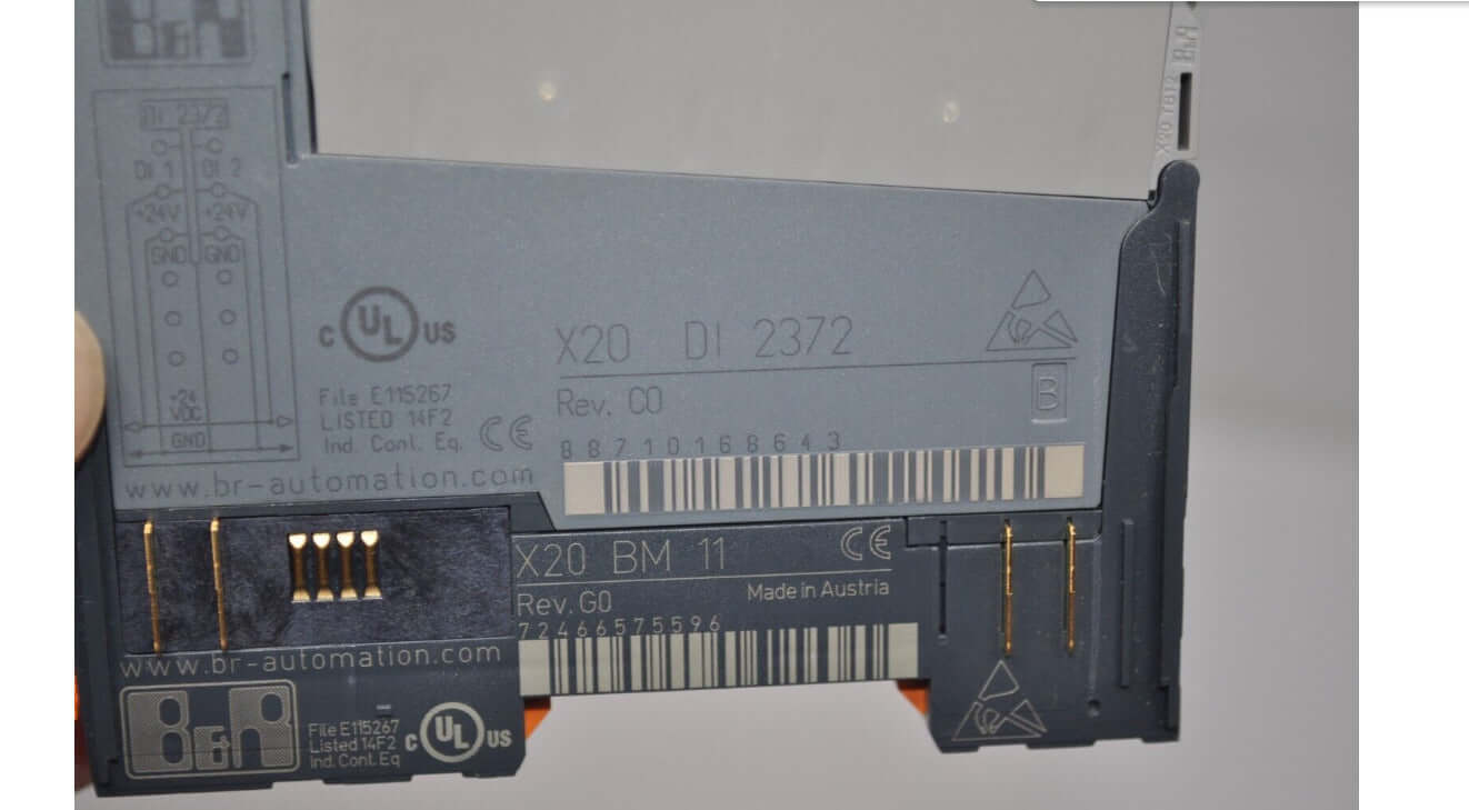 1PC B&R X20DI2372 Module New In Box - B&R