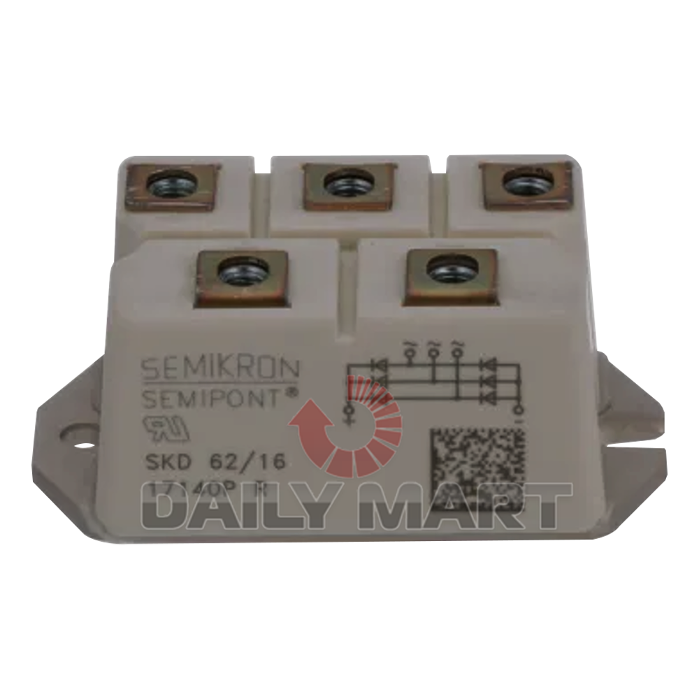 new  SEMIKRON SKD62-16 Power Supply Module