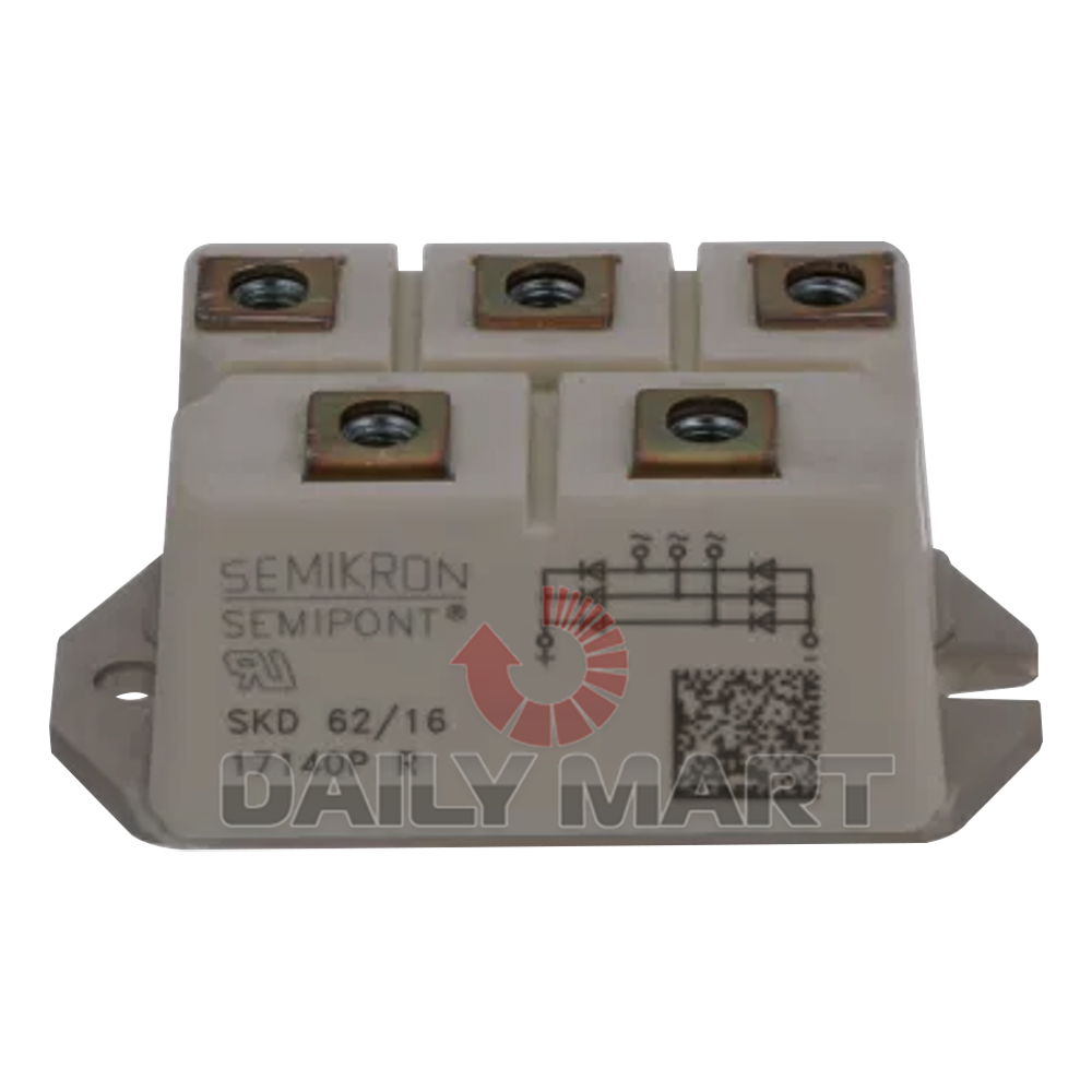 new SEMIKRON SKD62-16 Power Supply Module - SEMIKRON