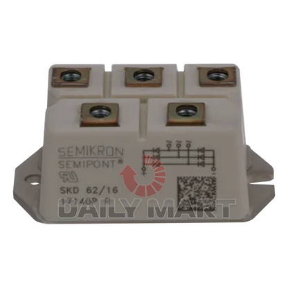 new SEMIKRON SKD62-16 Power Supply Module - SEMIKRON