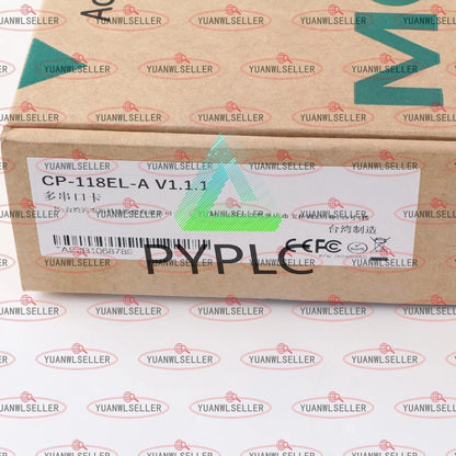 1PCS MOXA CP-118EL-A RS232/422/485 8 serial port card