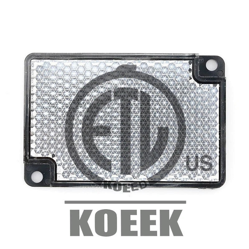 1PCS E39R1 Omron E39R1 Reflector E39-R1 6 cm x 4 cm Fast Shipping