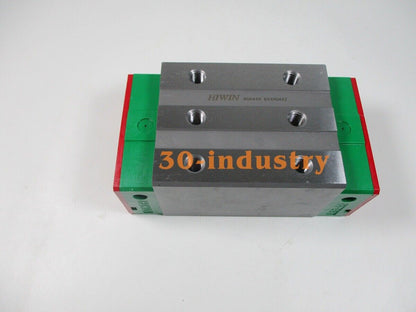 HIWIN RGH45CA Roller Type Linear Guide Slider - High Precision - HIWIN