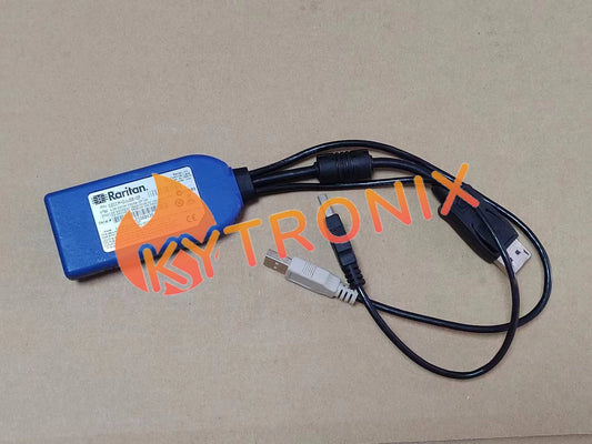 Raritan D2CIM-DVUSB-DP Raritan USB/DisplayPort KVM Cable - USB/DisplayPort * A2
