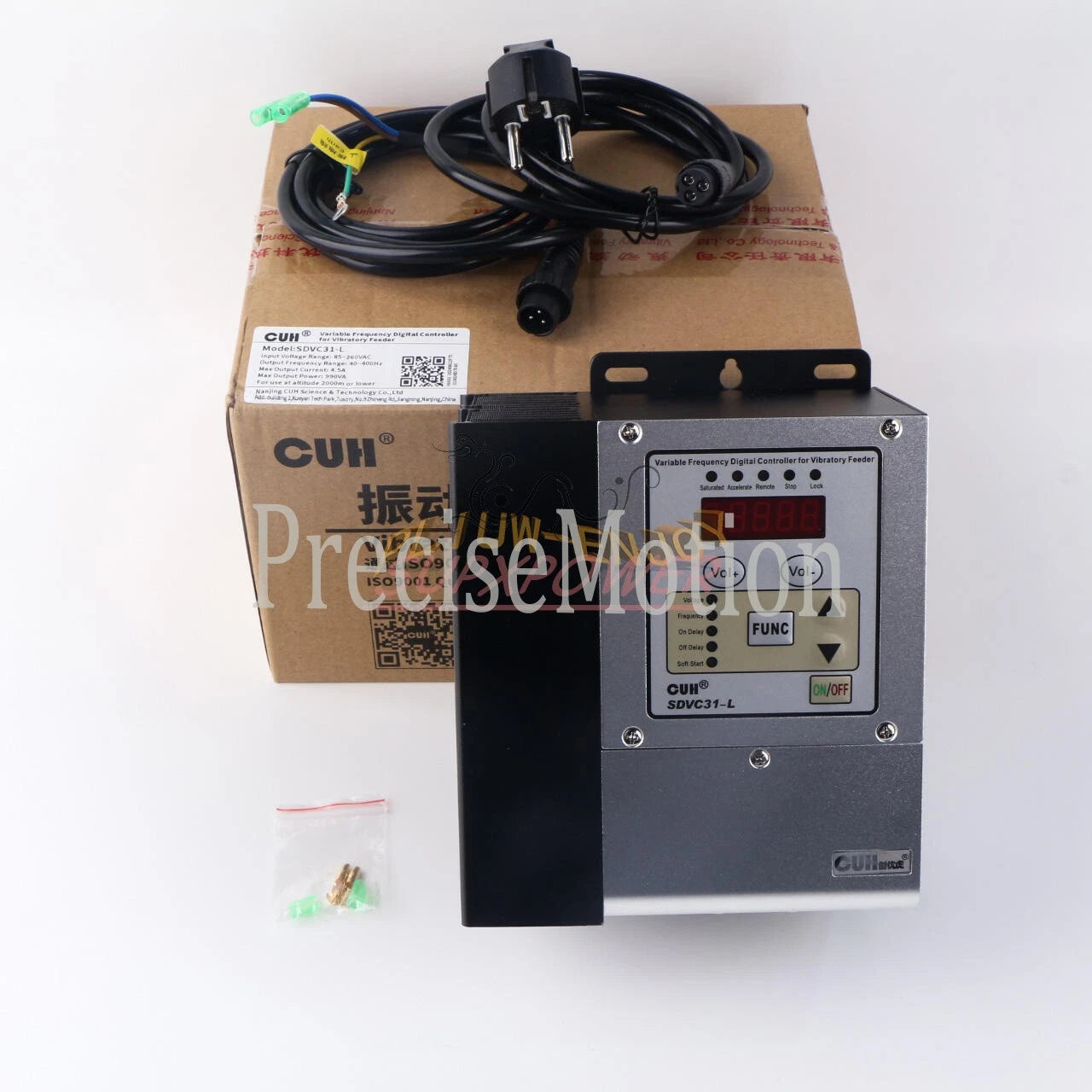 1PCS CUH SDVC31-L Digital Frequency Modulation Controller