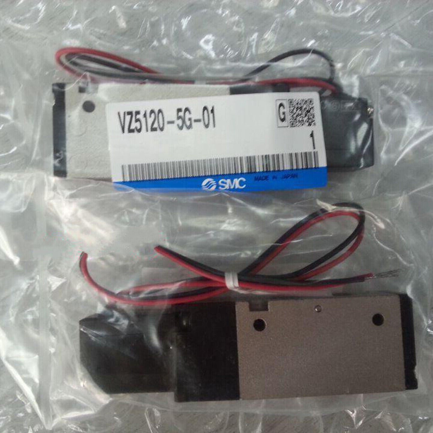 ONE SMC Solenoid Valve VZ5120-5G-01 - ONE SMC