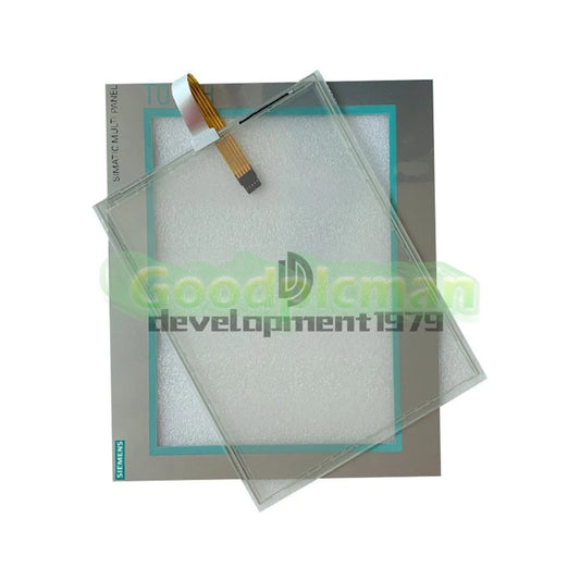 For MP377-12 6AV6644-0AA01-2AX0 6AV6 644-0AA01-2AX0 Touchpad +Protective Film