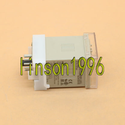 Omron Timer H3CA-A 24-240VAC/VDC One Year - OMRON