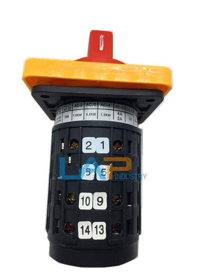 1PCS Electric Micro Switch - ZH-HC-4 - ABC ELECTRONIC
