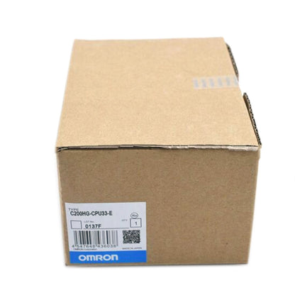 OMRON C200HG-CPU33-E PLC - OMRON
