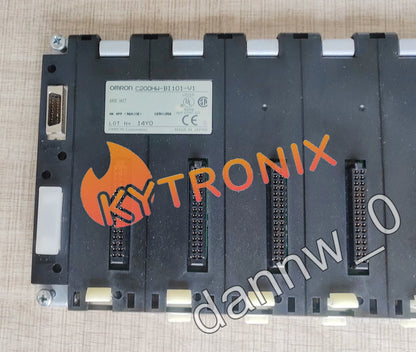 Omron C200HW-BI101-V1 Base Unit