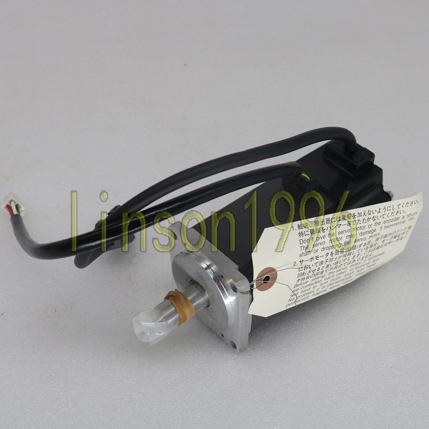 Mitsubishi HC-KFS43 Servo Motor In Box 1-Year Warranty - MITSUBISHI