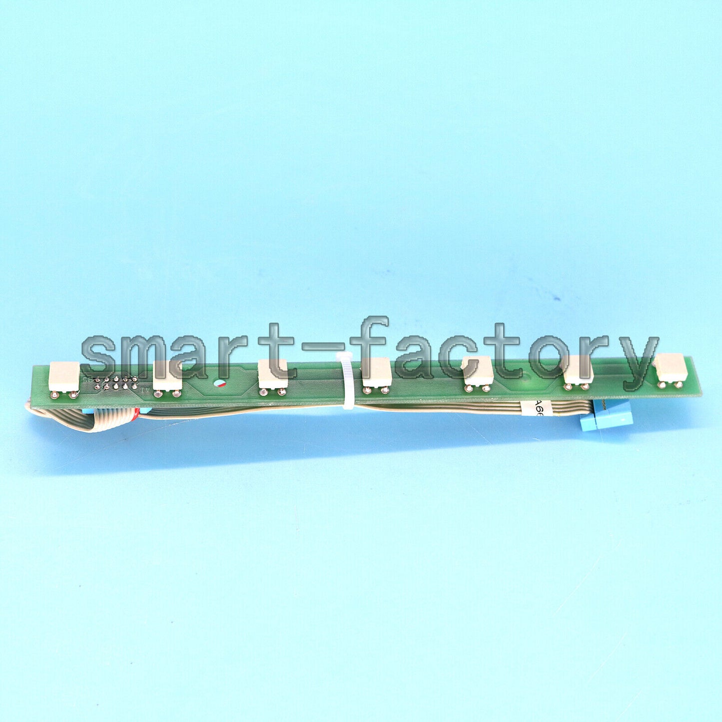 Fanuc A20B-1001-0720 Button Bar - Used - Tested in Good Condition - FANUC