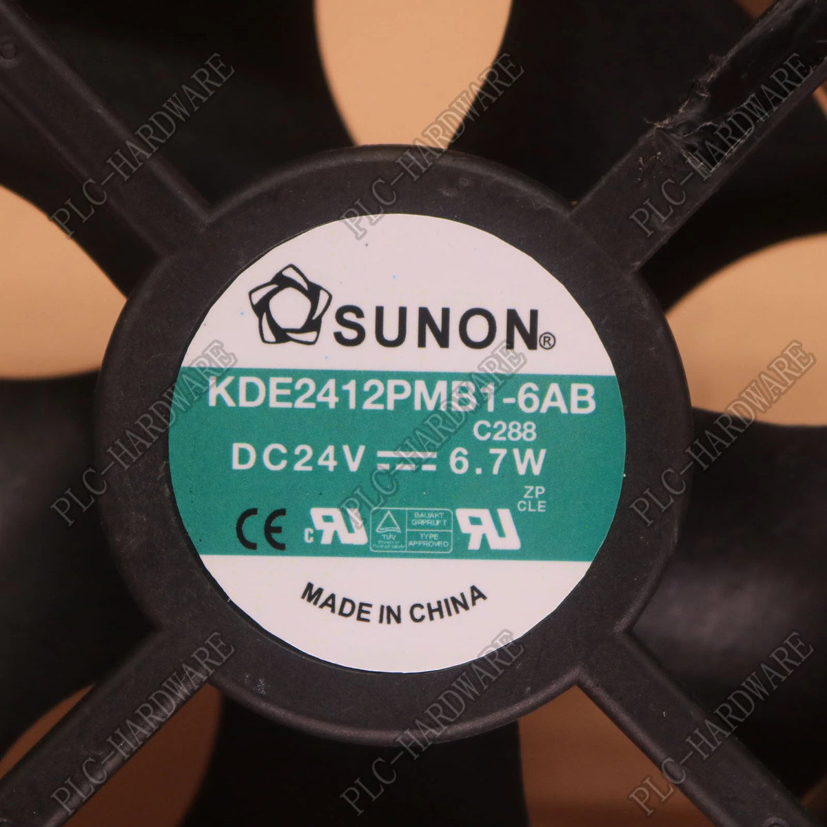 KDE2412PMB1-6AB inverter fan#QW