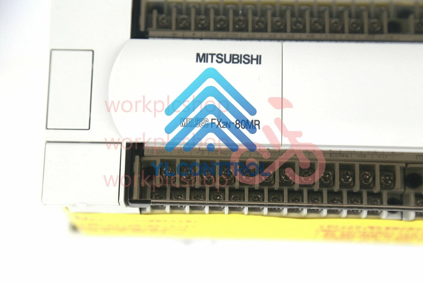 1PC MITSUBISHI FX2N-80MR-001 Programmable Logic Controller