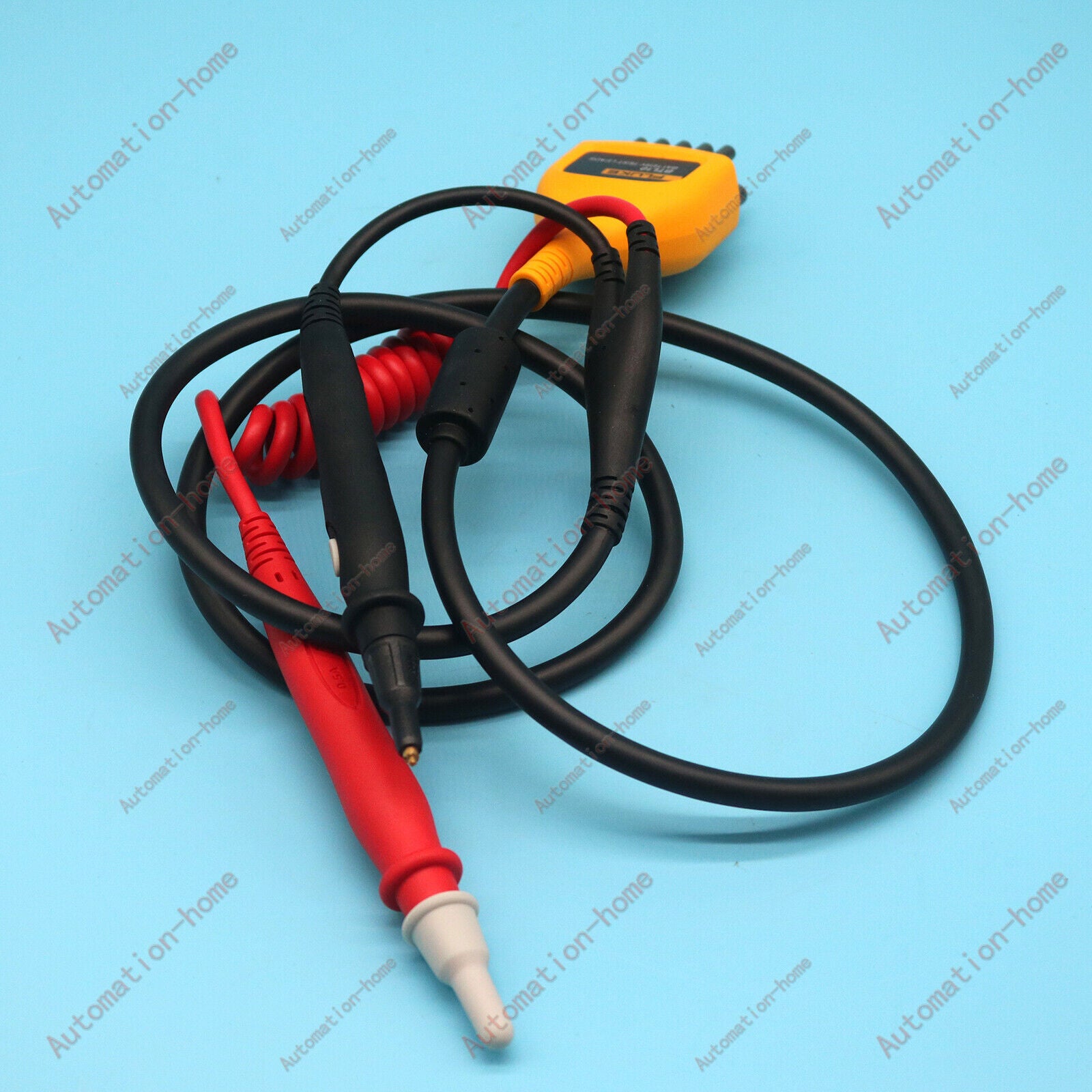 new ONE FLUKE BTL10 Standard Battery Tester Probes Use For ship