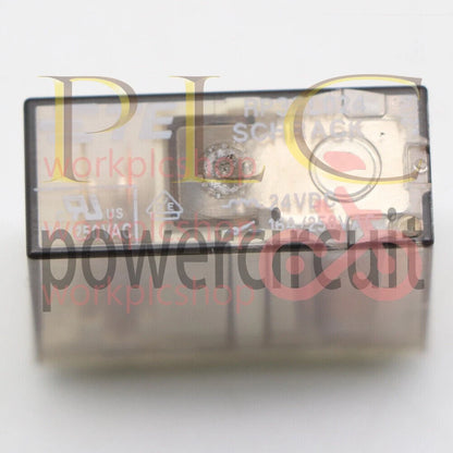 (10PCS) SCHRACK RP3SL024 24VDC Power Relay 6Pins