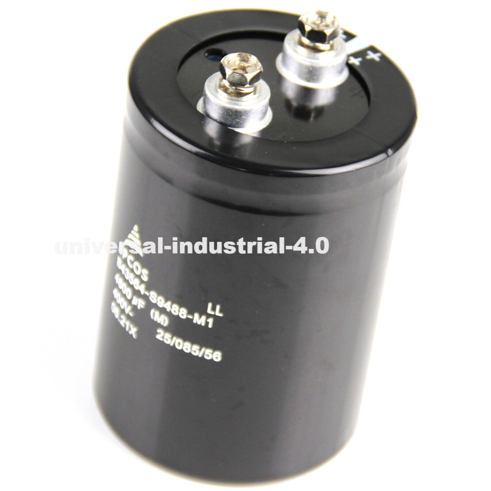 EPCOS B43564-S9488-M1 400V 4800UF Capacitor - EPCOS