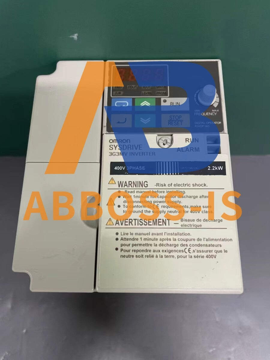 new ONE  Omron 3G3MV-A4022 3G3MVA4022