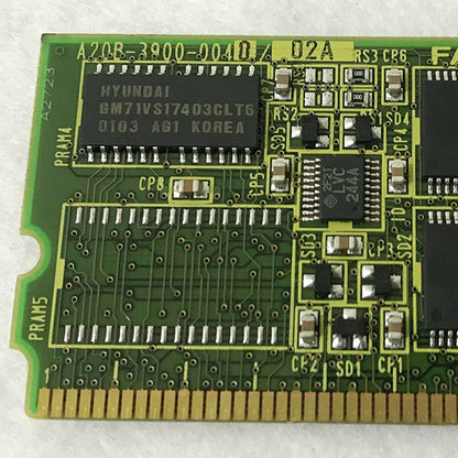 used One Fanuc A20B-3900-0040 circuit board Tested in Good Condition - KOEED
