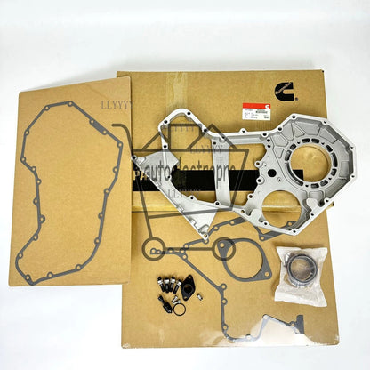 Cummins UPDATED P PUMP Gear Case Housing Timing KIT 94-98 5.9 12V 6BT 6B W/O