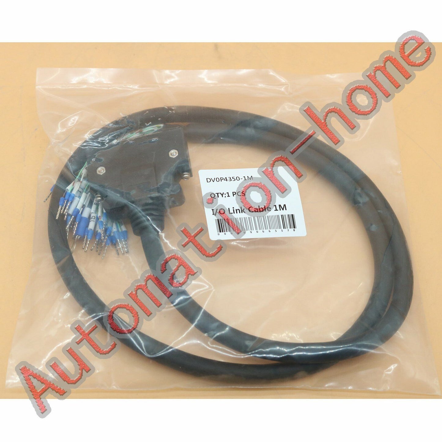1PCS Panasonic DV0P4350 A4 A5 A6 Servo X4 Control Line 50Pin Cable - PANASONIC